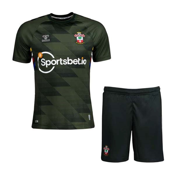 Trikot Southampton Ausweich Kinder 2022-2023